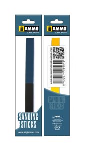 AMMO MIG 8564 - Pilniczek 6 gradacji - wielozadaniowy