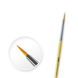 AMMO MIG 8613 - Pędzel okrągły 1