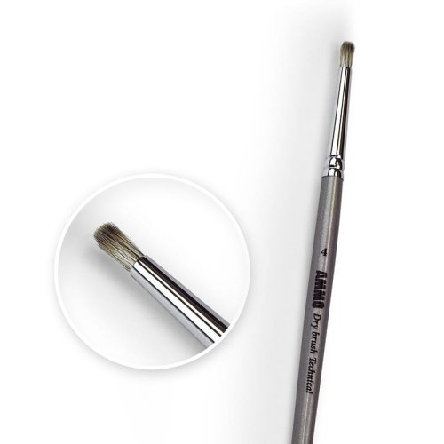 Przejdź do produktu AMMO MIG 8701 - Dry Brush Technical 4 - pędzel do techniki suchego pędzla