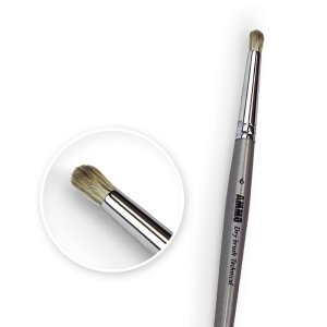 Ammo Mig 8702 - Dry Brush Technical 6 - pędzel do techniki suchego pędzla