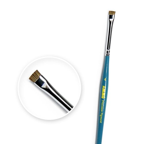 Przejdź do produktu AMMO MIG 8704 - Precision Pigment Brush 4 - pędzel do pigmentów