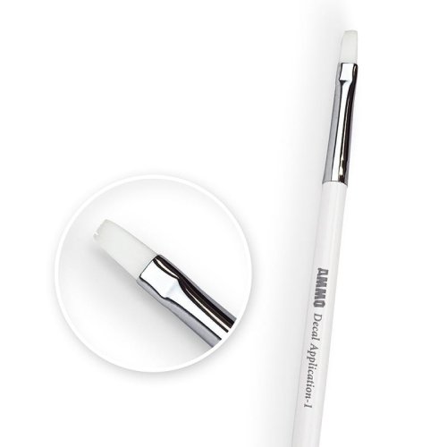 Przejdź do produktu AMMO MIG 8706 - Decal Application Brush 1 - pędzel do kalkomanii