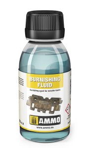 AMMO MIG 2020 - Metallic Track Burnishing Fluid 100 ml