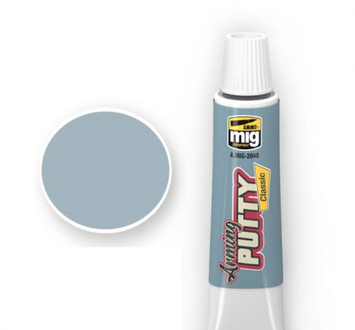 Przejdź do produktu AMMO MIG 2040 - Arming Putty Classic 20 ml - szpachlówka