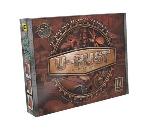 Ammo Mig 7460 - U-Rust Corrosion Creator zestaw do imitacji rdzy