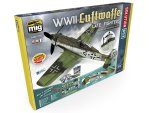 AMMO MIG 7702 - WW II Luftwaffe Late War Fighters Solution Box