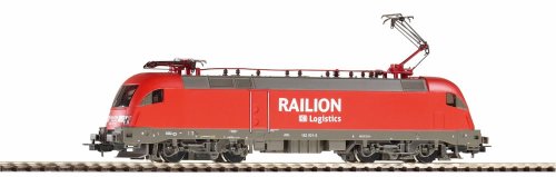 Przejdź do produktu PIKO 98544A H0 - Lokomotywa elektryczna typu 182 Railion Logistics