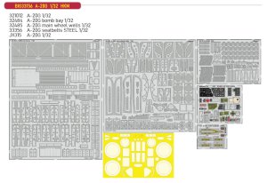 Eduard BIG33156 - 1:32 A-20G