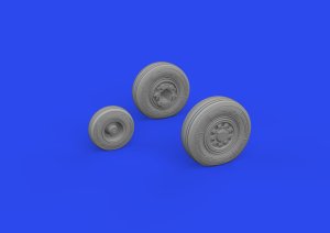 Eduard 672333 - 1:72 F-35A wheels