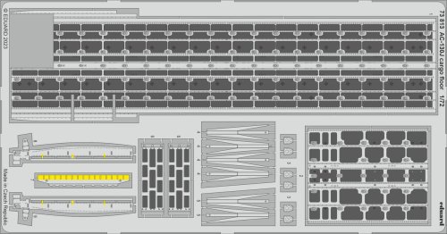 Przejdź do produktu Eduard 73813 - 1:72 AC-130J cargo floor