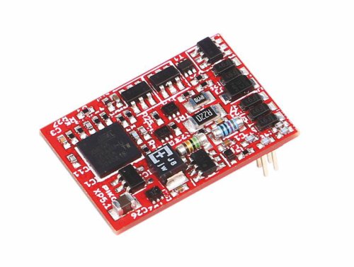 Przejdź do produktu PIKO 56500 H0 - Dekoder cyfrowy SmartDecoder XP 5.1 PluX22 mfx