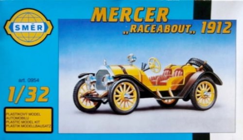 Przejdź do produktu Smer 0954 - 1:32 Mercer Raceabout 1912