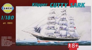 Smer 0903 - 1:180 Cutty Sark