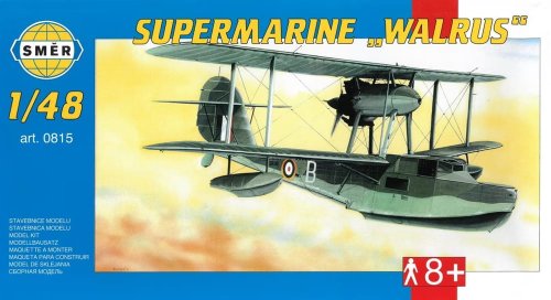 Przejdź do produktu Smer 0815 - 1:48 Supermarine Walrus