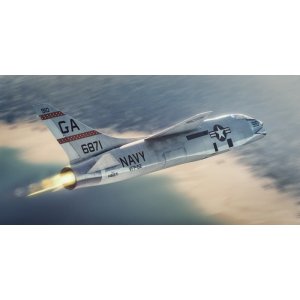 Sword 72149 - 1:72 RF-8A Photo-Recon Crusader over Cuba