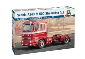 Italeri 3950 - 1:24 Scania R143 M 500 Streamline 4x2