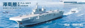 Meng Model PS007 - 1:700 PLA Navy Hainan