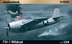 Eduard 82204 - 1:48 FM-1 Wildcat