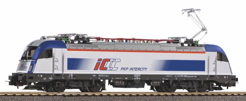 Przejdź do produktu PIKO 21616 H0 - Lokomotywa elektryczna EU44-003 PKP Intercity z dźwiękiem