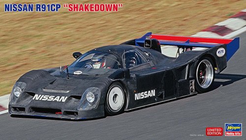Przejdź do produktu Hasegawa 20658 - 1:24 Nissan R91CP Shakedown