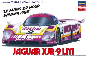 Hasegawa 20654 - 1:24 Jaguar XJR-9 Le Mans