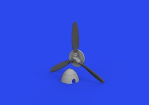 Eduard 672346 - 1:72 Bf 109G propeller Print 3D