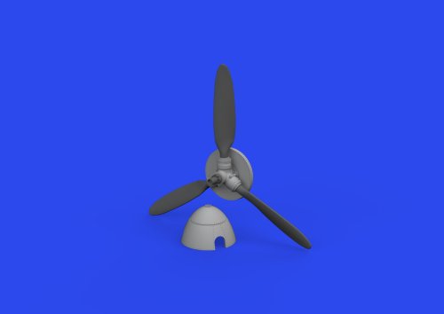 Przejdź do produktu Eduard 672346 - 1:72 Bf 109G propeller Print 3D