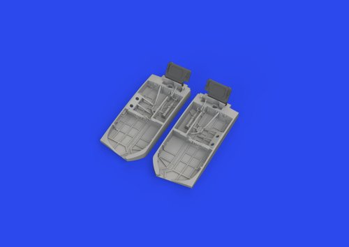 Przejdź do produktu Eduard 672345 - 1:72 F6F wheel bays Print 3D