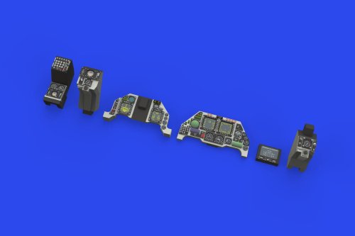 Przejdź do produktu Eduard 644230 - 1:48 F-16D Block 50 LööK