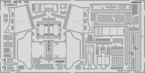 Eduard 36511 - 1:35 WC-52
