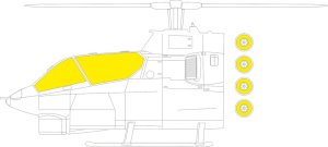 Eduard JX320 - 1:35 AH-1G