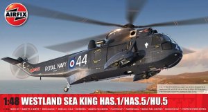 Airfix 11006 - 1:48 Westland Sea King HAS.1/HAS.5/HU.5