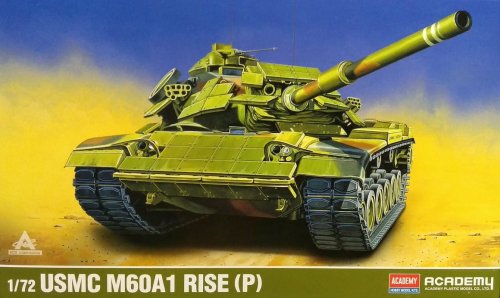 Przejdź do produktu Academy 13425 - 1:72 USMC M60A1 Rise P