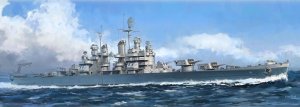 Vee Hobby E57020 - 1:700 USS Cleveland CL-55 1945 Deluxe Edition