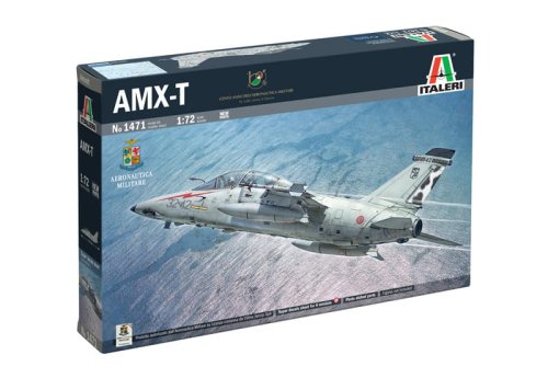 Przejdź do produktu Italeri 1471 - 1:72 AMX-T