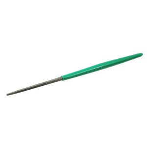 Mineshima I-13 - Precyzyjny metalowy pilnik kwadratowy, zwężający się