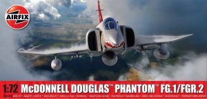 Airfix 06019A - 1:72 McDonnel Douglas Phantom FG.1/FGR.2