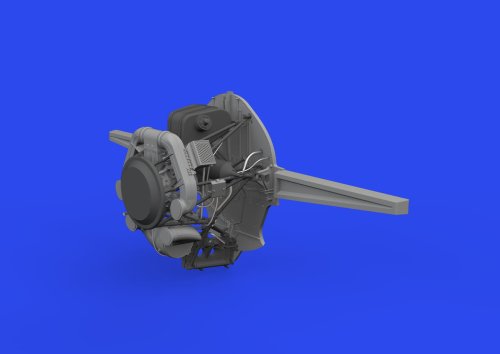 Przejdź do produktu Eduard 648956 - 1:48 FM-2 wheel bay Print 3D