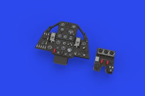 Przejdź do produktu Eduard 644245 - 1:48 P 39N LööK