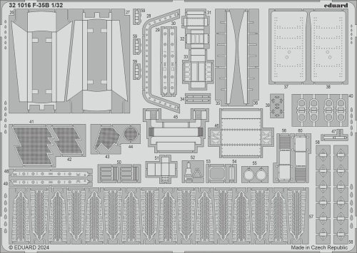 Przejdź do produktu Eduard 321016 - 1:32 F-35B