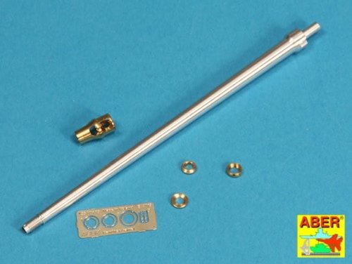 Przejdź do produktu Aber 35L-004n - 1:35 Lufa 7,5 cm do czołgu Panther Ausf.D/A i wczesnej G