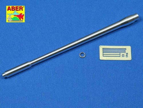 Przejdź do produktu Aber 35L-007 - 1:35 Lufa  D-10T 100mm do czołgu T-55