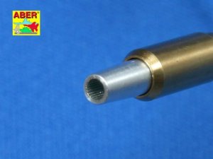 Aber 35L-024 - 1:35 Lufa 75 mm K 51 L/24 do Sdkfz. 234/3; 250/8; 251/9 StuG.III B