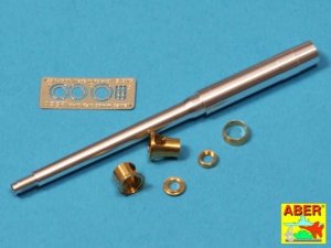 Aber 35L-028n - 1:35 Lufa 88 mm KwK 36 L/56 do czołgu Tiger I późnej produkcji