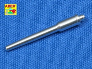 Aber 35L-029 - 1:35 Lufa 37mm KwK 35/36 L/46,5 do czołgu Pz.kpfw.III Ausf.A-F