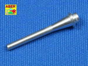 Aber 35L-030 - 1:35 Lufa 50 mm KwK 38 L/42 do czołgu Pzkpfw.III Ausf.G,H,J wczesnych wersji