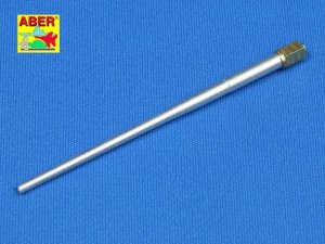 Aber 35L-033 - 1:35 Lufa 50 mm KwK 39 L/60 do czołgu Pzkpfw.III Ausf.J late, L,M