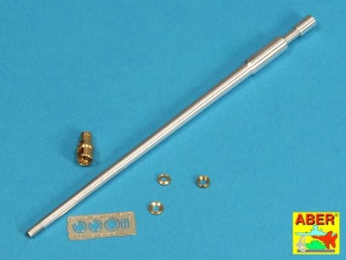 Przejdź do produktu Aber 35L-036n - 1:35 Lufa 7,5cm KwK 42 L/70 do czołgu Panther Ausf.G późny