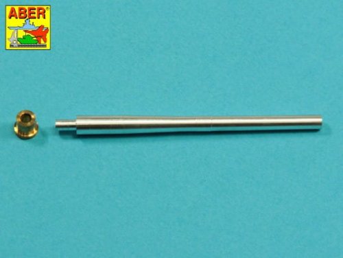 Przejdź do produktu Aber 35L-038 - 1:35 Lufa 105mm L/28 do haubicy LeFH18