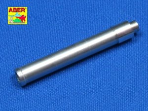 Aber 35L-044 - 1:35 Lufa 152,4mm M-10S do czołgu KV-II